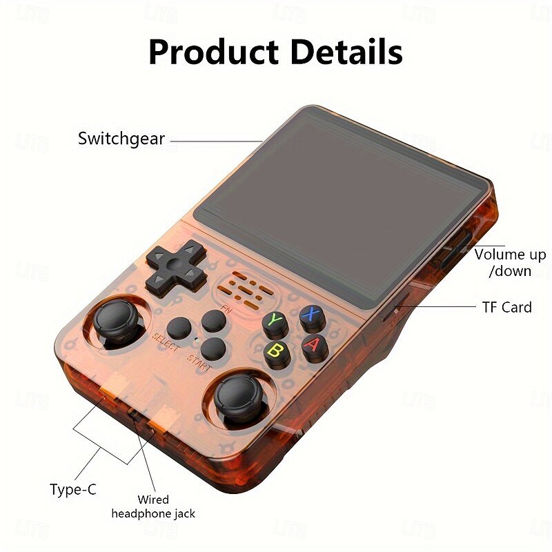 R36S Retro Handheld - Image 8