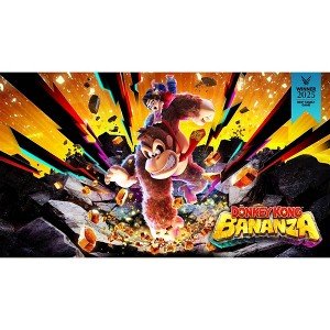 Donkey Kong Bananza - Nintendo Switch 2 (Digital)