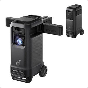 soundcore Nebula X1 Pro 4K Laser Projector