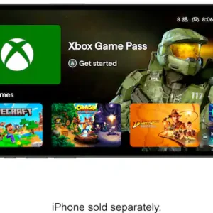 Backbone One Xbox Edition Mobile Gaming Controller for iPhone 15/16 Series and Android