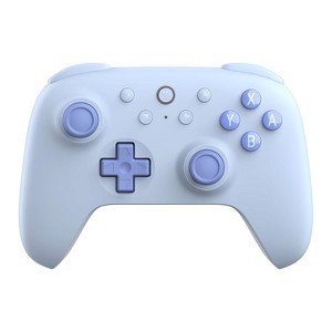 8BitDo Ultimate 2C Wireless Bluetooth Controller for Nintendo Switch with Motion Contr Rumble Vibration and Hall Effect Joysticks