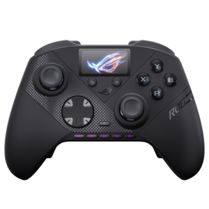 ASUS ROG Raikiri II Pro PC Wireless Controller with Hot-Swappable TMR Joysticks