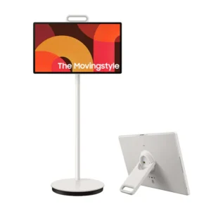 Samsung The Movingstyle LSM7F 27-inch QHD Portable Smart Touchscreen