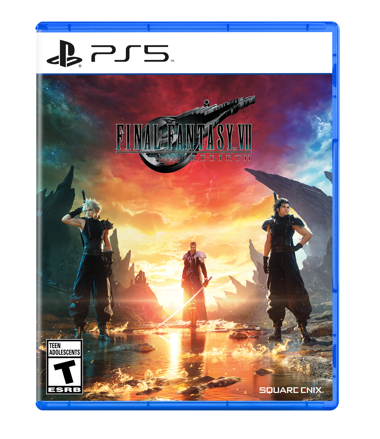 Final Fantasy VII Rebirth - PlayStation 5