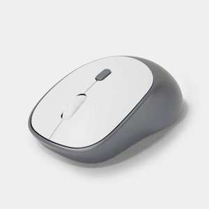 Bluetooth Ergonomic Mouse - heyday™ Black