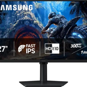 Samsung Odyssey G4 FHD 300Hz IPS Gaming Monitor