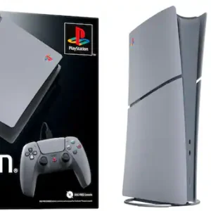 Ps_5_playstation_5_digital_slim_console 30th Anniversary (Limited Edition!)
