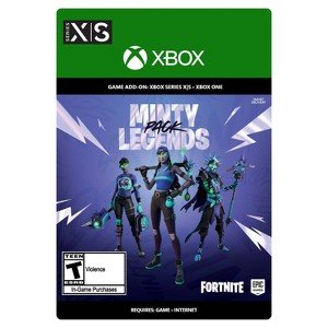 Fortnite: The Minty Legends Pack - Xbox Digital