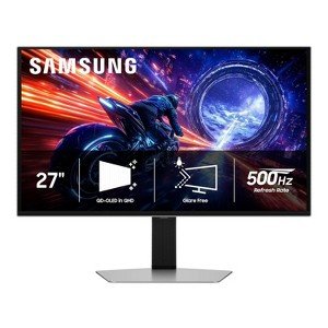 Samsung Odyssey OLED G6 G60SF 27-inch QHD 500Hz Gaming Monitor