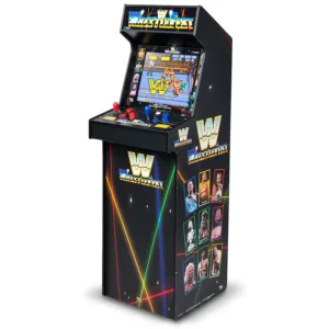 WWE Ultra Series Arcade, Home Electronic Game with 17" Screen Windows