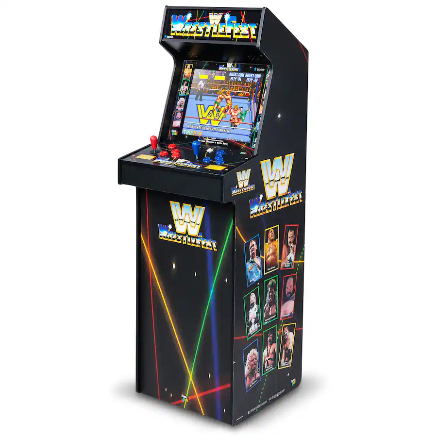 WWE Ultra Series Arcade, Home Electronic Game with 17" Screen Windows