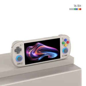 Retroid Pocket RP6 Handheld Game Console with Screen protector