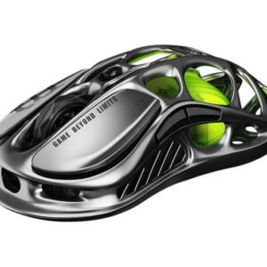 Buy GRAVASTAR Mercury M1 Pro RGB Optical Gaming Mouse - Gunmetal Gray | Currys
