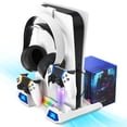 Fosmon PS55 Cooling Station - Dual Controller Charger