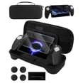 Funlab, Accessory Kit, 4 in 1 for PS Portal, Carrying Case Black