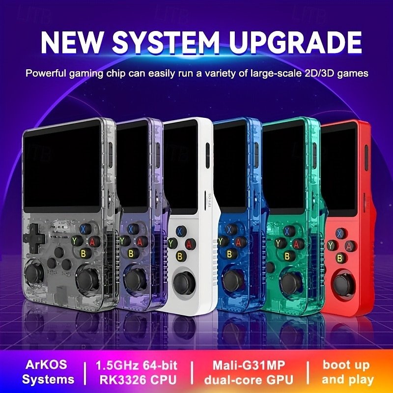 R36S Retro Handheld - Image 3