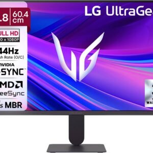 LG UltraGear 24-inch HDR 120Hz Gaming Monitor