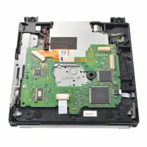 For NINTENDO Wii Replacement DVD Rom Disc Drive with PCB Board & Laser Lens
