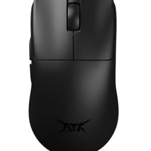 ATK Blazing Sky F1 Extreme Wireless Mouse 118.2x62.4x38.8mm Black