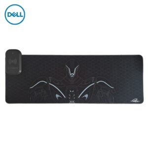 Alienware RGB Gaming Mouse Keyboard 15W Wireless Charge Mouse Pad - Optimus Prime