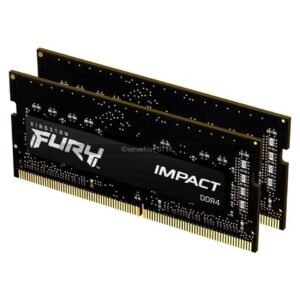 260Pin 16GB 32GB DDR4 2666 3200 MHz FURY Laptop Memory SO-DIMM for Notebook