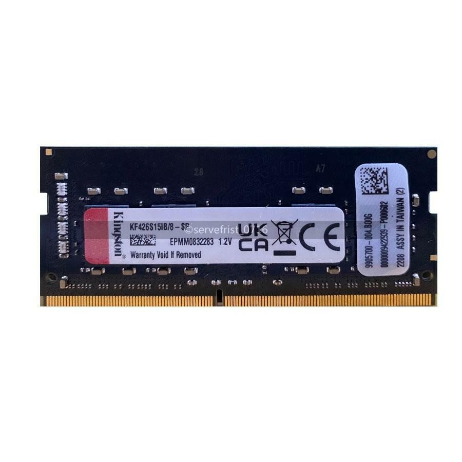 260Pin 16GB 32GB DDR4 2666 3200 MHz FURY Laptop Memory SO-DIMM for Notebook - Image 4