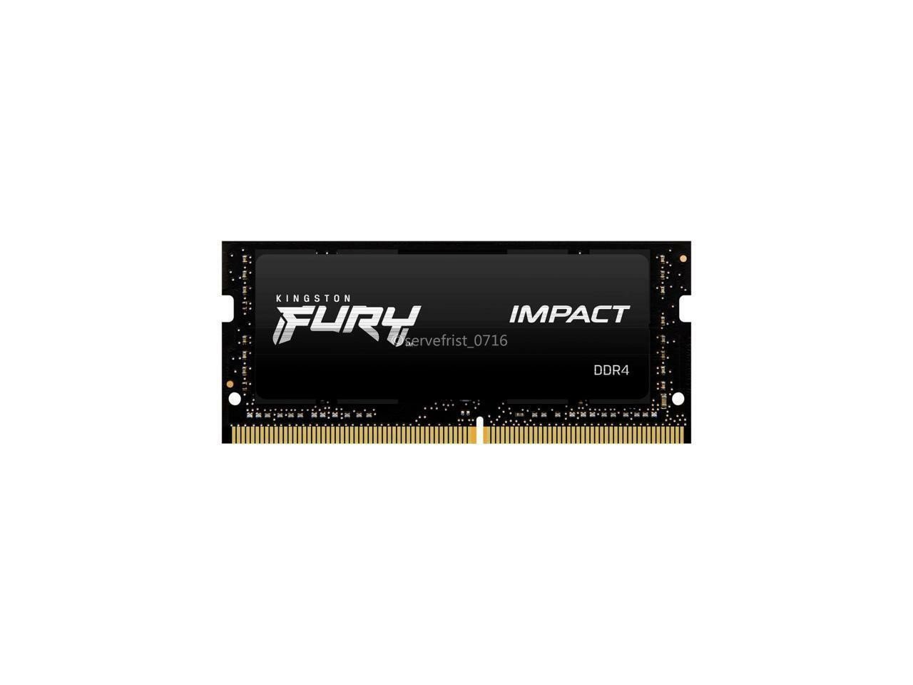 260Pin 16GB 32GB DDR4 2666 3200 MHz FURY Laptop Memory SO-DIMM for Notebook - Image 5