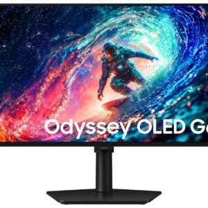 Samsung Odyssey OLED G6 G61SH Gaming Monitor