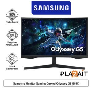 Samsung Odyssey G5 G55C Curved Gaming Monitor