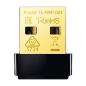 TP-Link TL-WN725N Wi-Fi Receiver 150 Mbps Wireless Nano USB Adapter - TP-Link